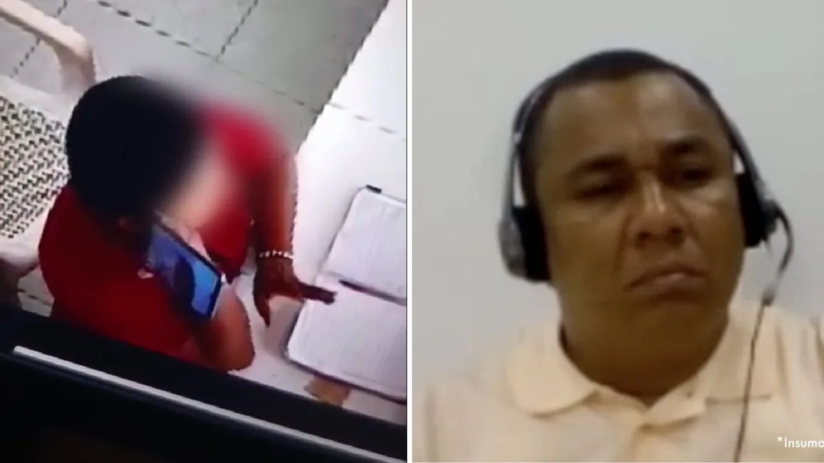Alias Negro Ober, cabecilla de Los Costeños, siguió delinquiendo desde prisión: por videollamada ordenaba el pago de extorsiones a comerciantes en Atlántico