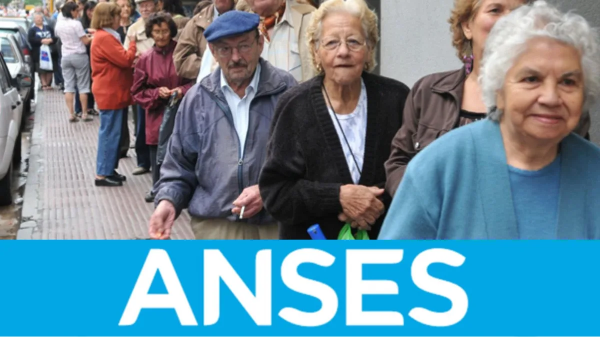 Jubilados con la mínima: cuánto cobrarán en octubre con el aumento de ANSES