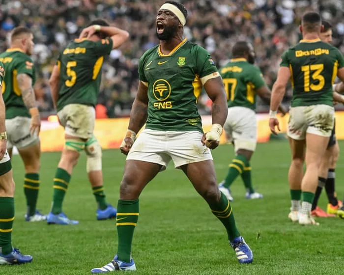 Kolisi fires up Springboks to hit back against All Blacks and level series