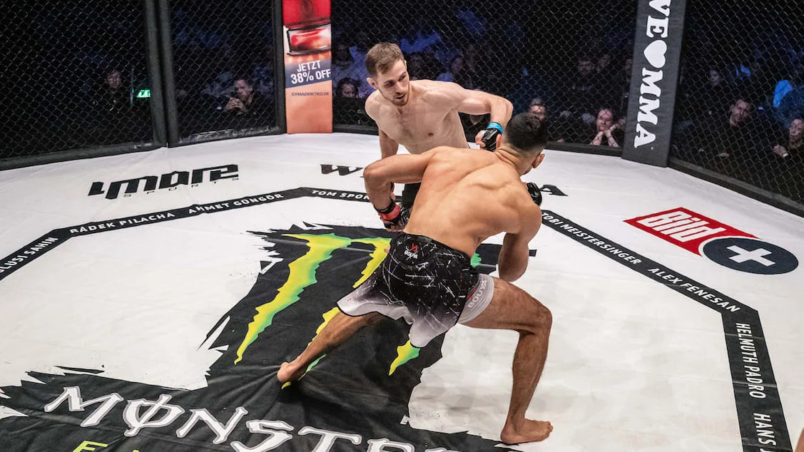 We Love MMA 89 - HIER das Käfig-Spektakel nachschauen!