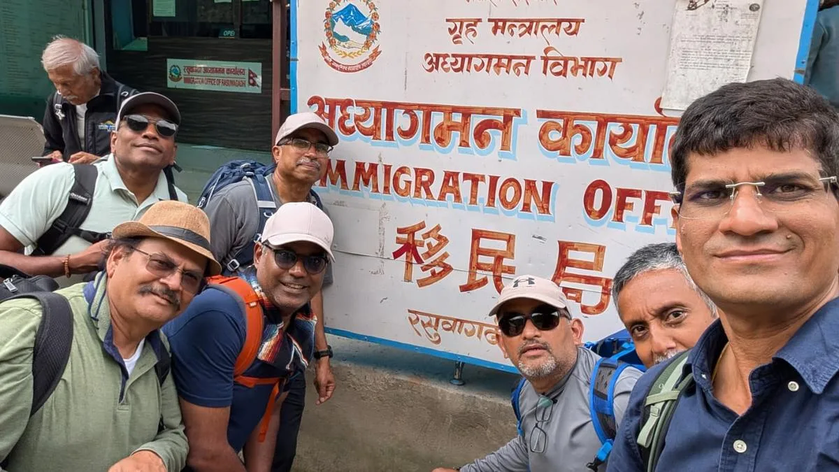 Telangana families await word on kin stranded in Nepal