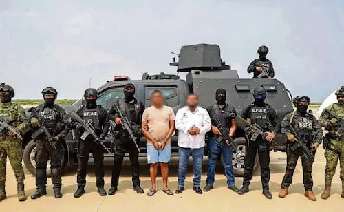 Cae alcalde de Juchitán en Operación Enjambre; es acusado de nexos con criminales