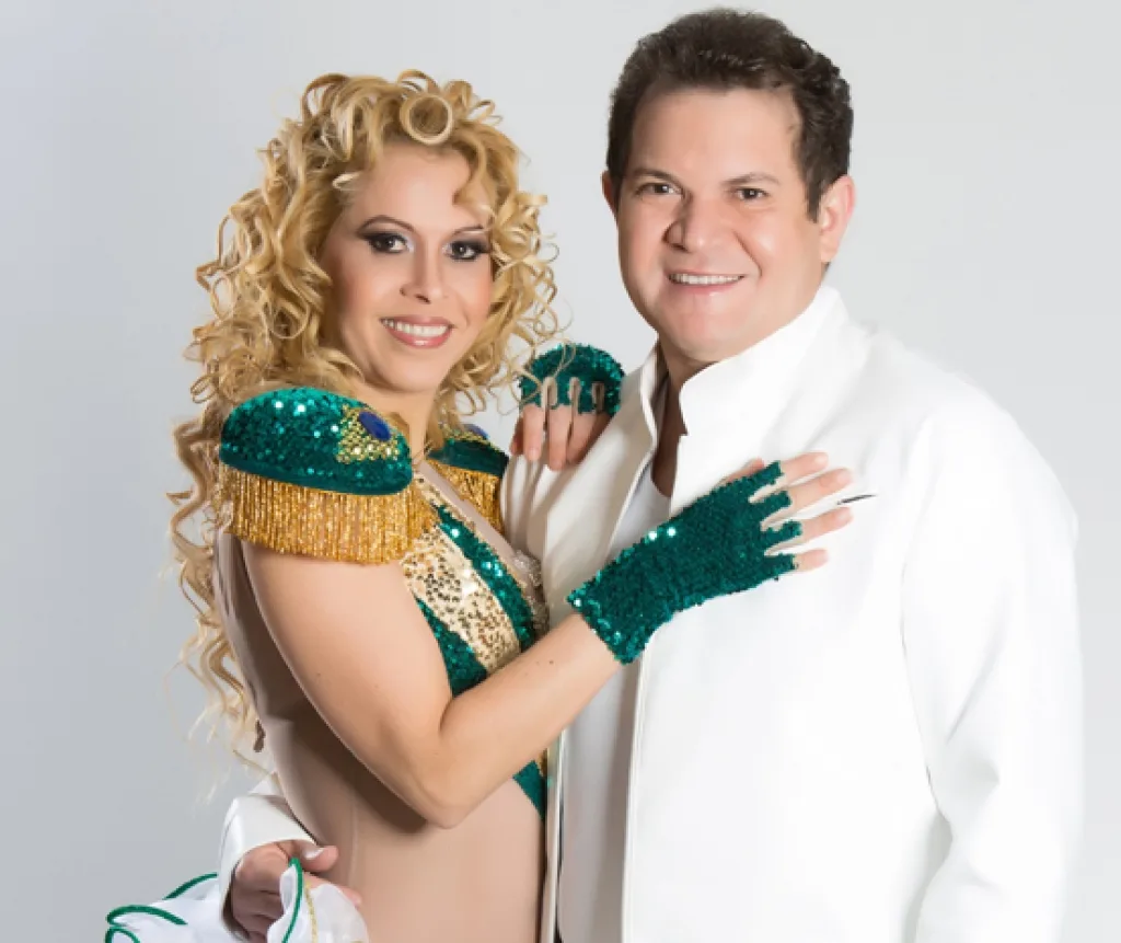 Defesa de Joelma esclarece situação de mansão no PA após rumores de dívida de R$ 700 mil e cita Ximbinha Defesa de Joelma nega dívida de quase R$ 700 mil e aponta débito de Ximbinha (Foto: Laura Campanella/ Divulgação)