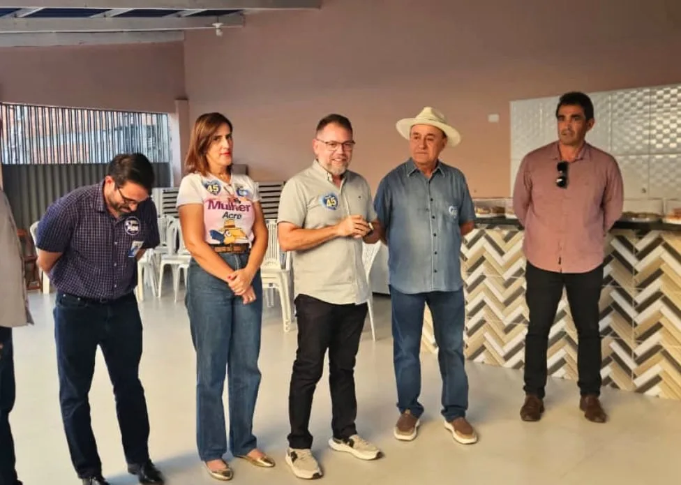 Bocalom destaca força do setor produtivo em encontro com empresários da panificação