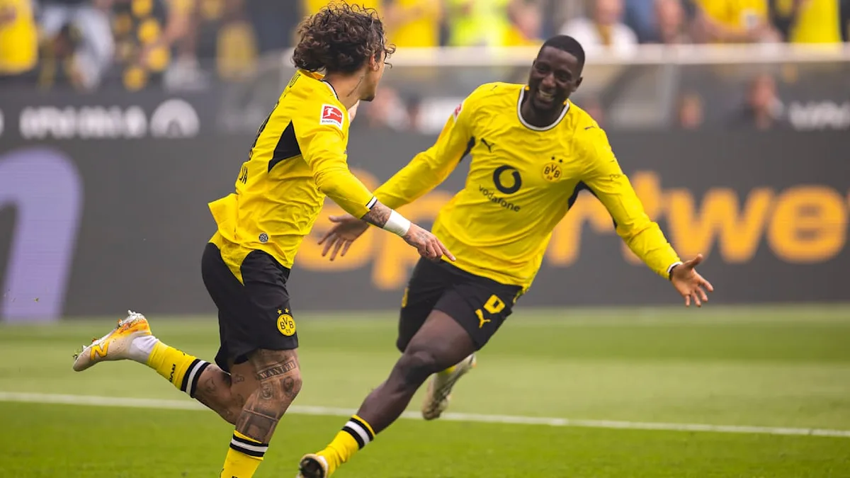 4 Tage nach Zusammenbruch - BVB-Grieche sieht Sieg auf der Tribüne