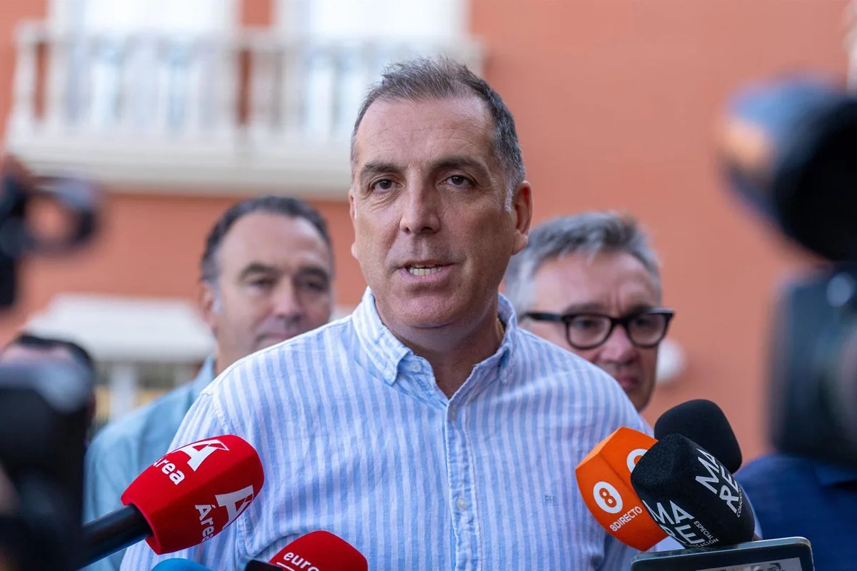 Vox señala a Marlaska como responsable de "disolver" OCON-Sur: "Andalucía es una tierra castigada por el narco"