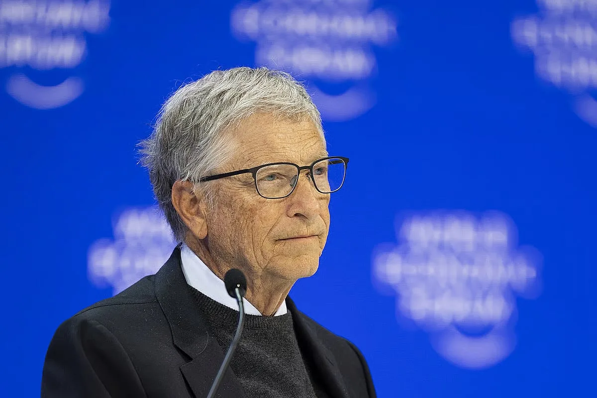 Bill Gates pede cooperação entre EUA e China para enfrentar riscos da IA