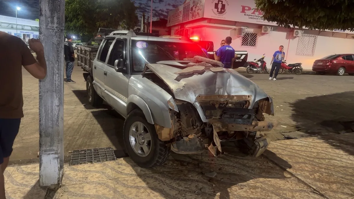 Veja como ocorreu atropelamento de participantes da Marcha pra Jesus, em Terra Santa; VÍDEO