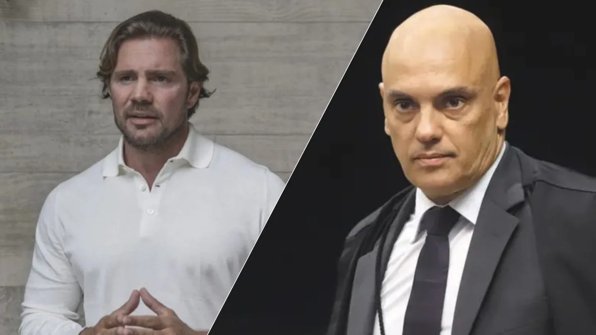 ‘Estou com Moraes aqui’: PF aponta 6 encontros entre o ministro e Vorcaro, incluindo reunião de mais de 4 horas na casa do banqueiro