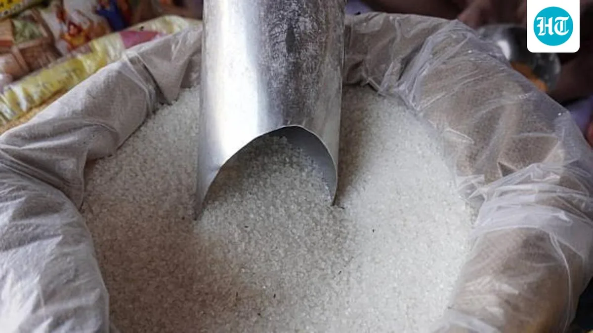 Centre extends sugar import quota surrender deadline as domestic prices fall