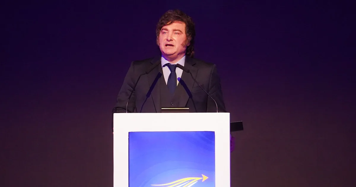 Javier Milei apela con todo a la grieta para el 2027: "Si no ganamos, como sociedad elegimos suicidarnos"
