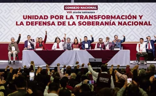 Podemos ganar sin aliados, afirma Morena