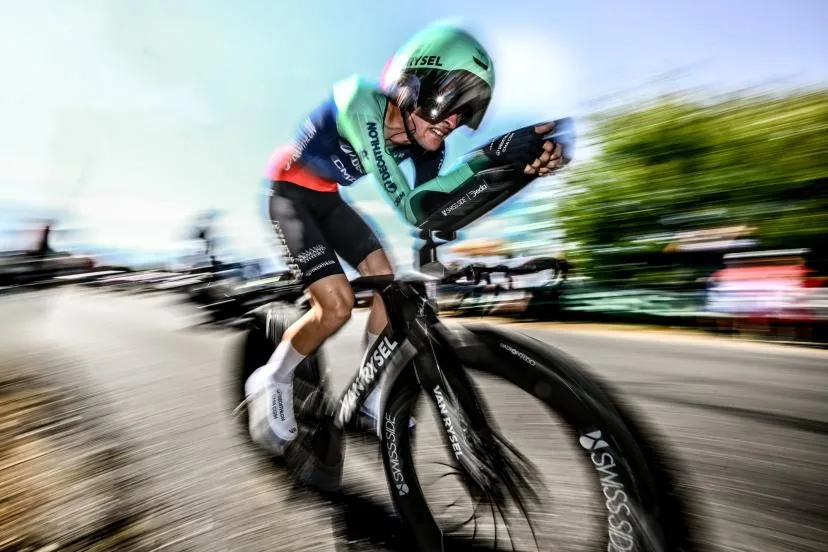 « Je ne dis pas que je serai champion du monde, mais je devrais être dans les meilleurs » : frustré il y a un an à Kigali, Paul Seixas veut se racheter sur le chrono du Mondial de Montréal