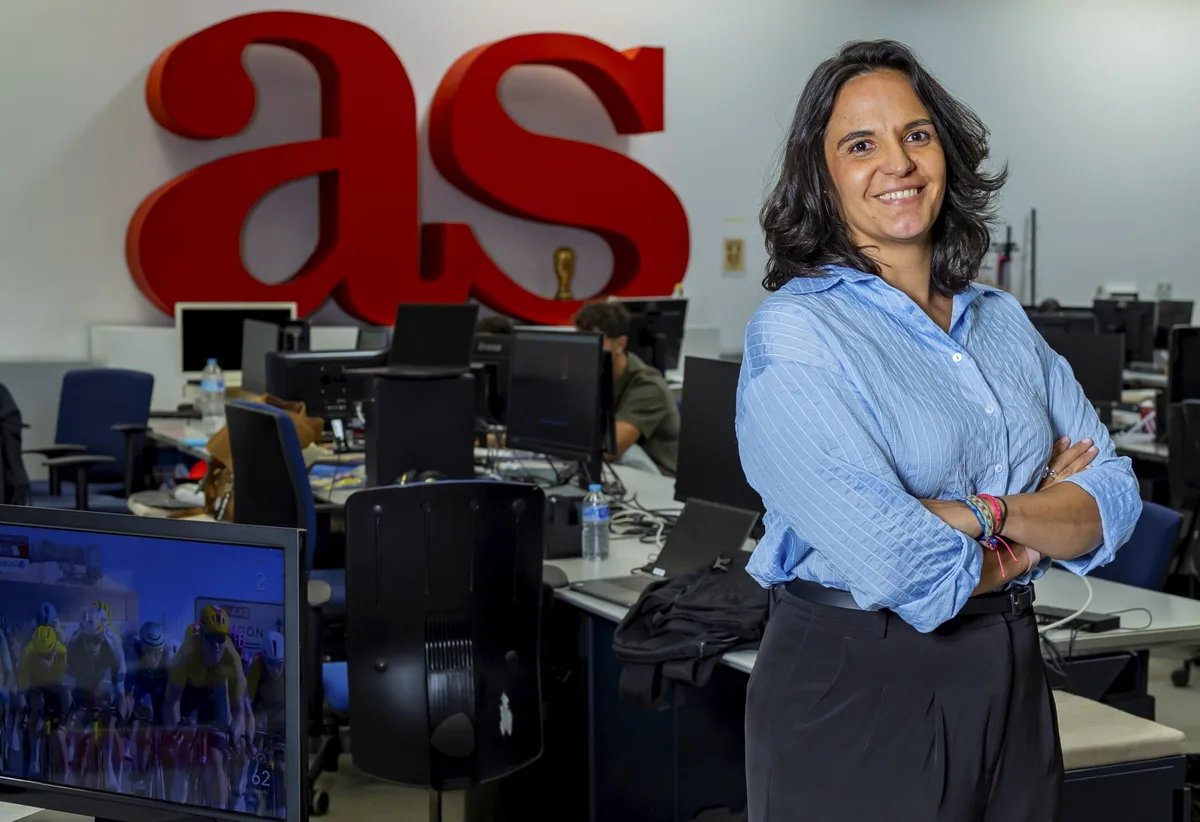 Ana Prieto se incorpora a PRISA Media como directora gerente de AS