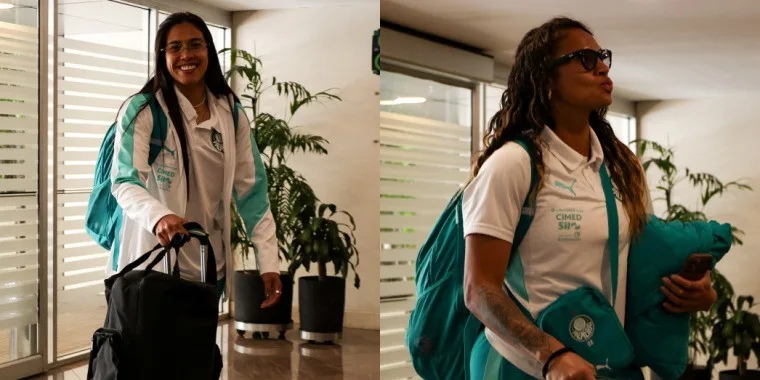 Palmeiras divulga inscritas na Libertadores Feminina sem Kate Tapia