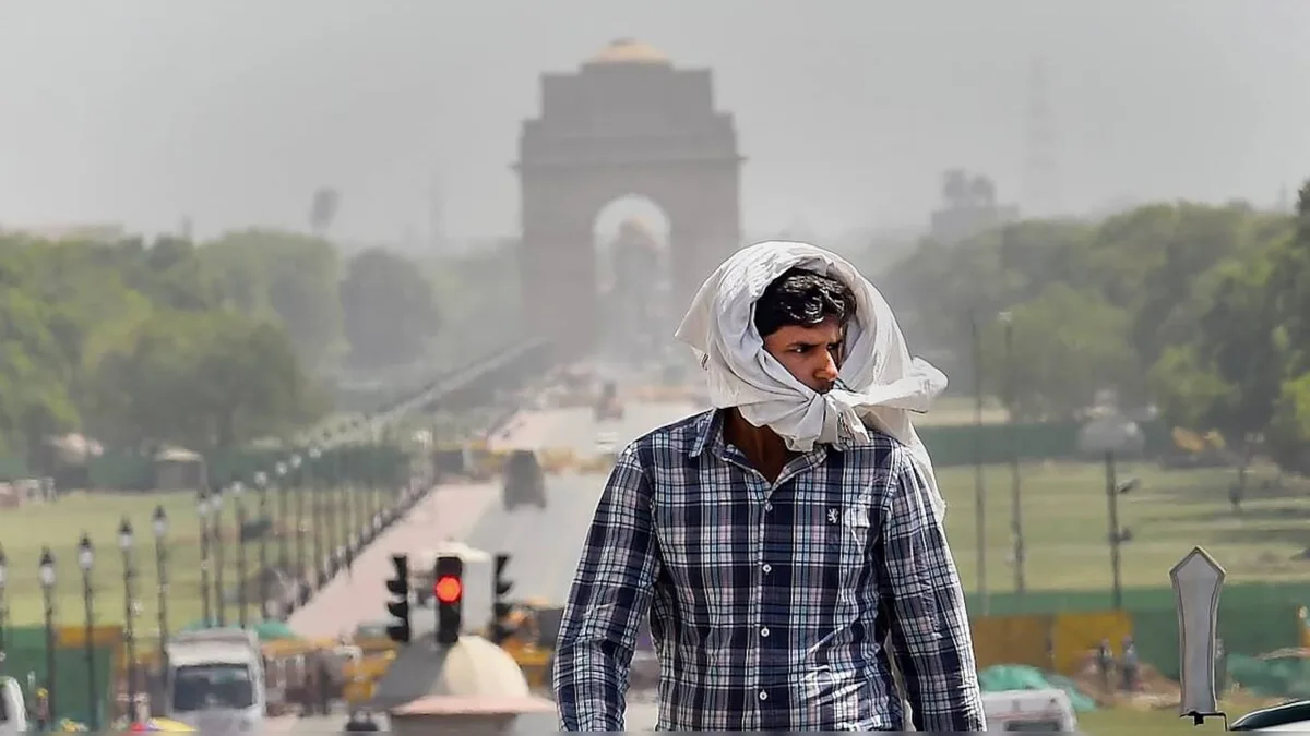 India Records Hottest August Since 1901: Weather Office