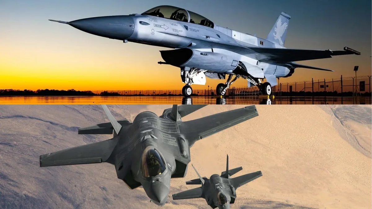 Chile evalúa comprar el F-35 para renovar su flota aérea: ¿Son mejores que los F-16 de Perú?
