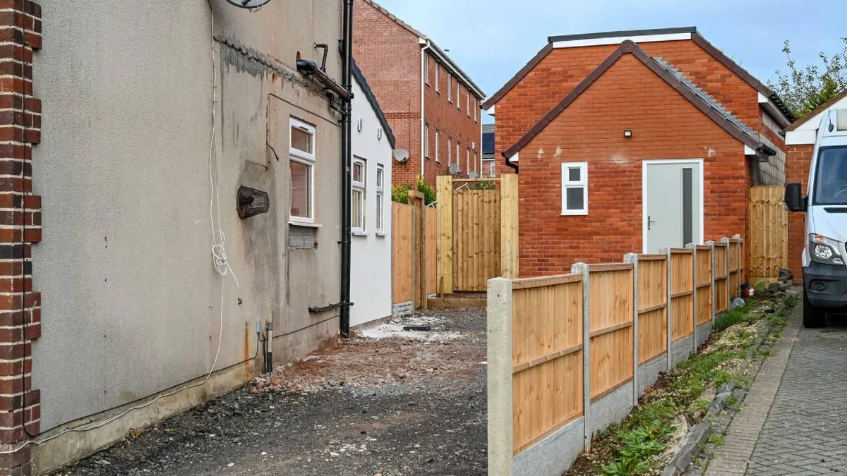 A mother who spent £170k on annexe for disabled daughter’s home in Worcester now faces demolition