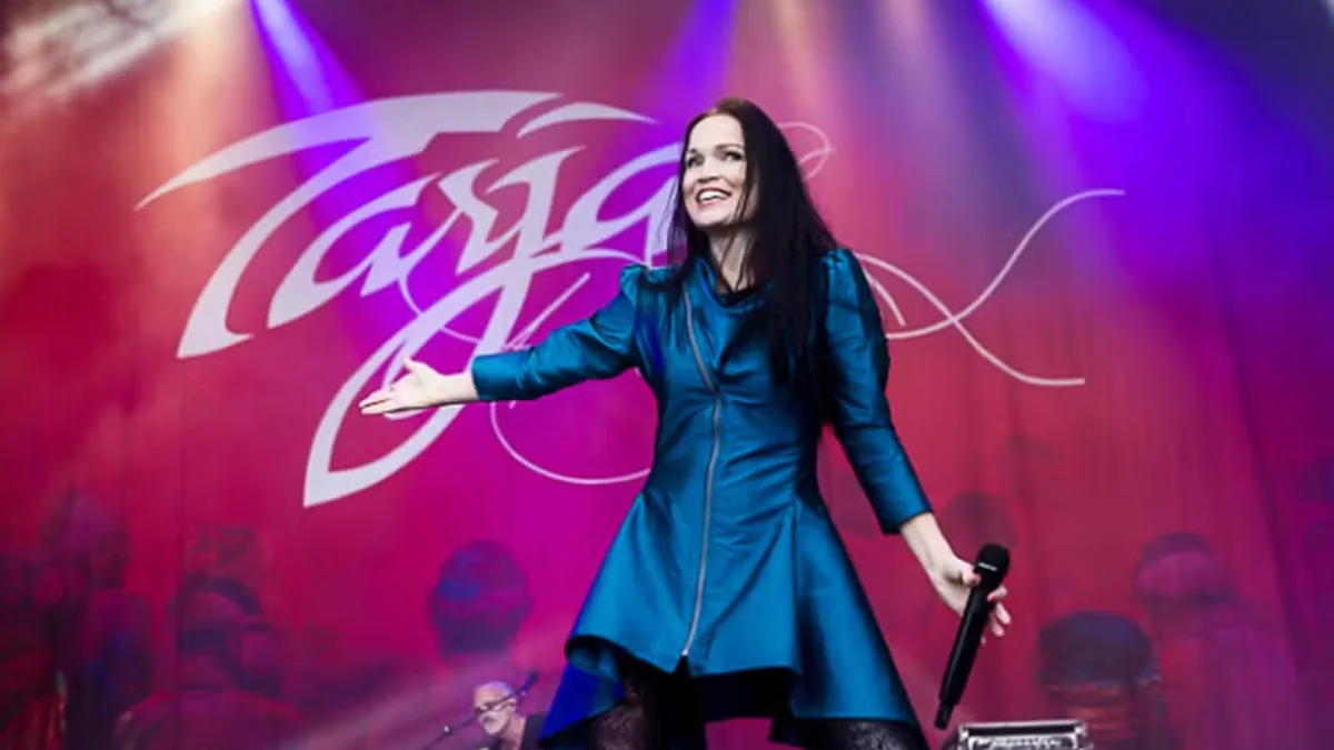 Tarja Turunen, estrela mundial do rock que fundou a Nightwish, anuncia show em Belém