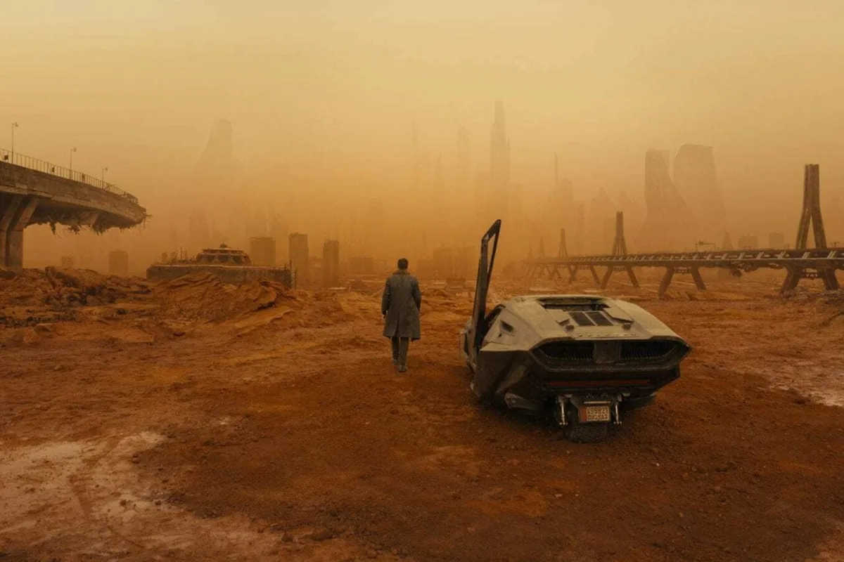 Immerse Yourself in Dystopia With These ‘Blade Runner 2049’ Costumes and Props