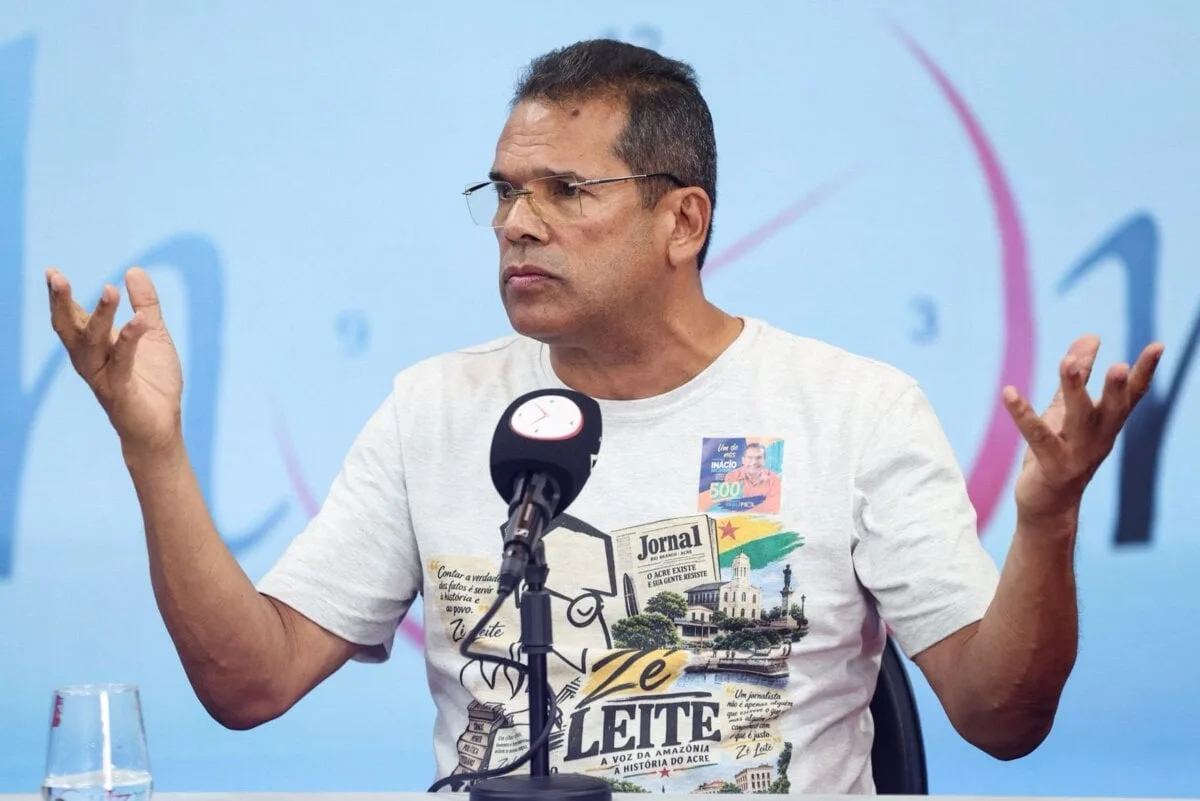 Inácio diz que emendas “pulverizam” recursos e cobra mais fiscalização no Acre