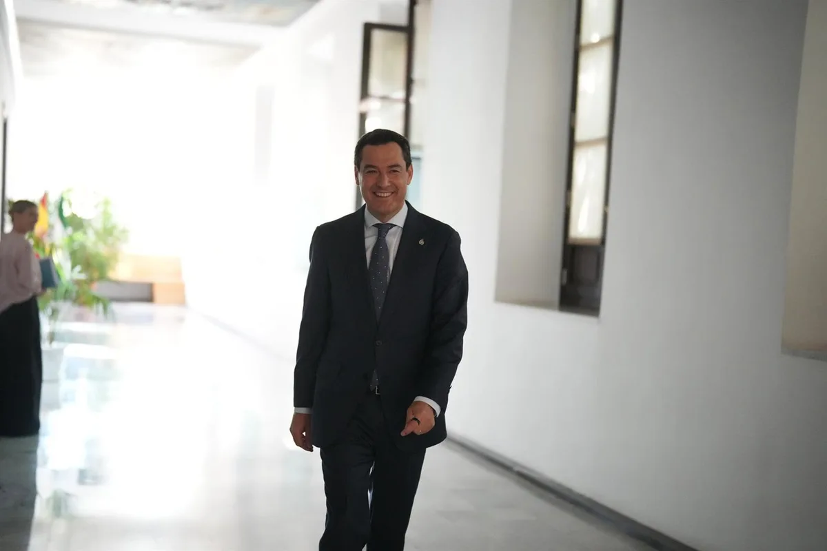 Moreno reivindica el papel de las regiones y una Europa "más presente" en ellas para evitar la "desafección" ciudadana