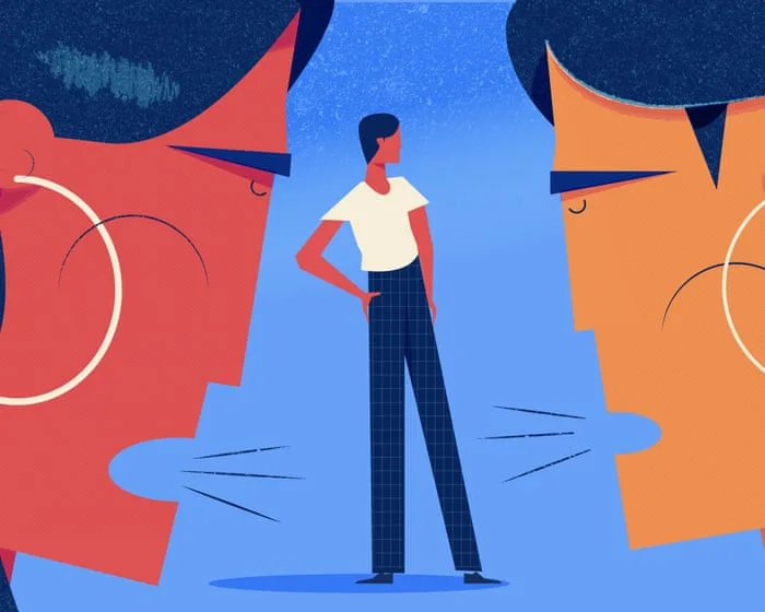 My partner’s sister has published a family memoir that's unfair to him. Should we cut ties? | Ask Annalisa Barbieri