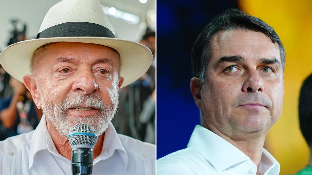2º turno entre Lula e Flávio Bolsonaro: veja números da Quaest por posicionamento político, região, sexo, faixa etária, escolaridade, renda e religião