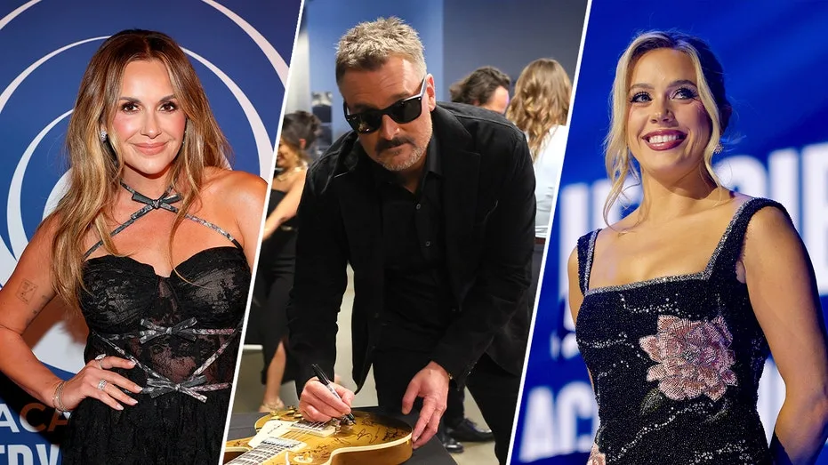 ACM Honors 2026 red carpet: Vote on your favorite country star looks