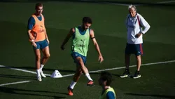 Seleção: Jorge Jesus sem baixas para a receção ao País de Gales