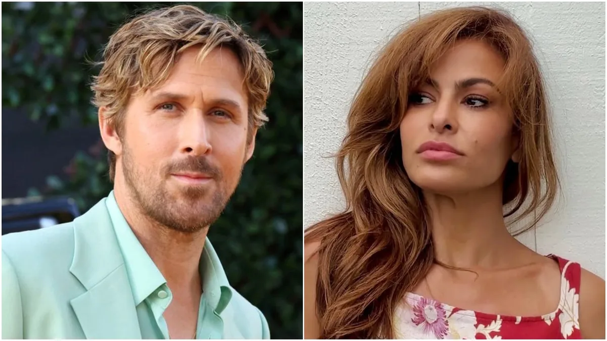 Eva Mendes hace una confesión acerca de su tatuaje inspirado en Ryan Gosling: “El único que siempre he querido”