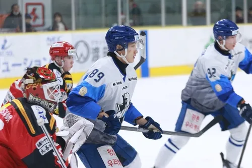 젊은 피 수혈·NHL 출신 가세…HL안양, 18일 새 시즌 돌입