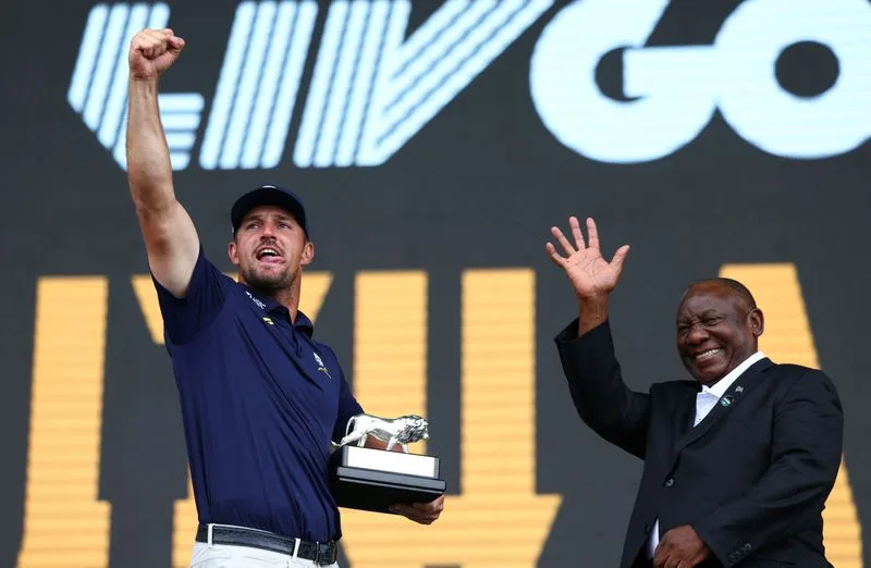 HOLE IN NONE: Ailing LIV’s existence changed golf and made players richer than ever before