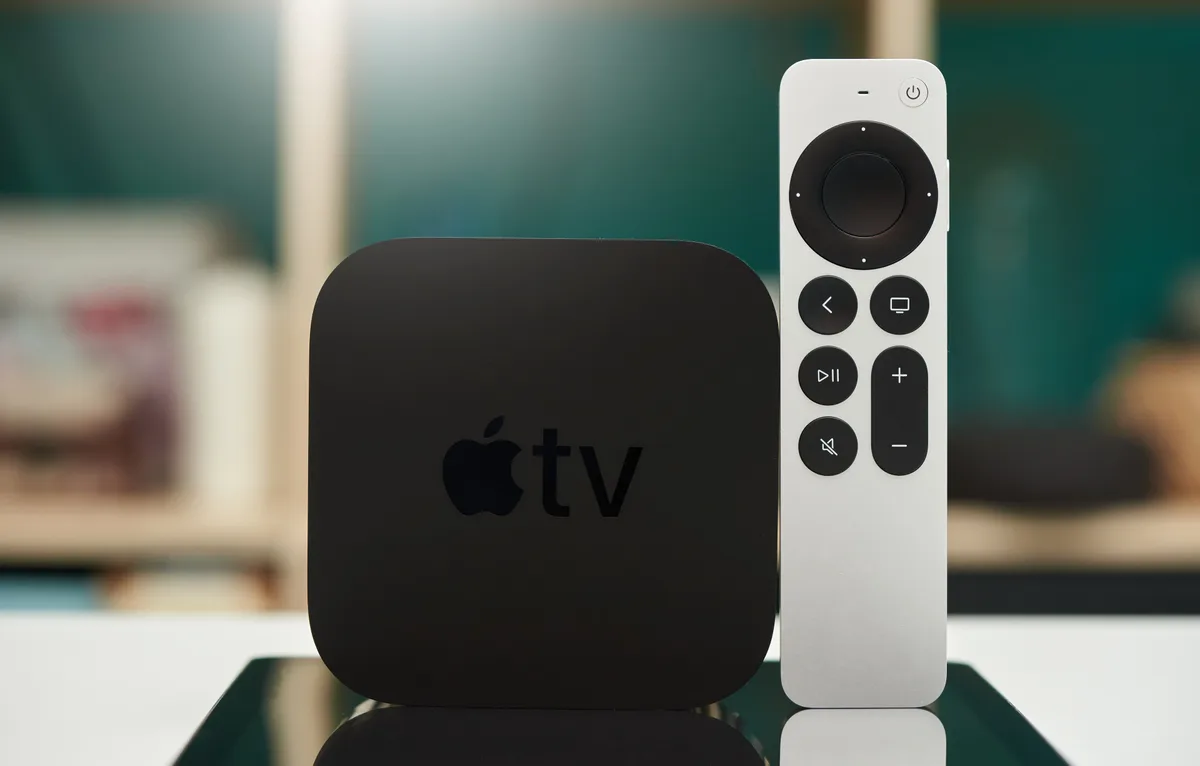 La prochaine Apple TV 4K pourrait bien vous faire oublier sa télécommande