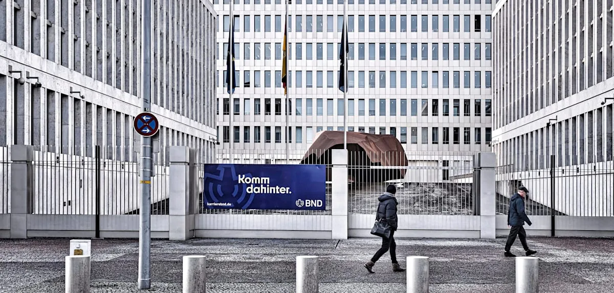 Keine Lizenz zum Töten – Wie verhindert wird, dass deutsche Agenten außer Kontrolle geraten