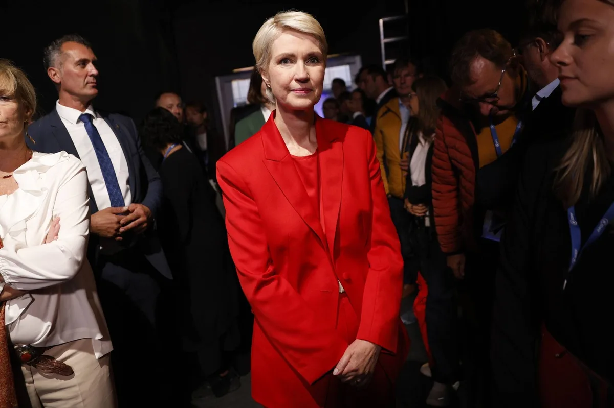 Merz’s conservatives set to crash out of German state parliament