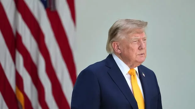 Trump says idea of him interfering with Canadians speaking French is a 'stupid thing'