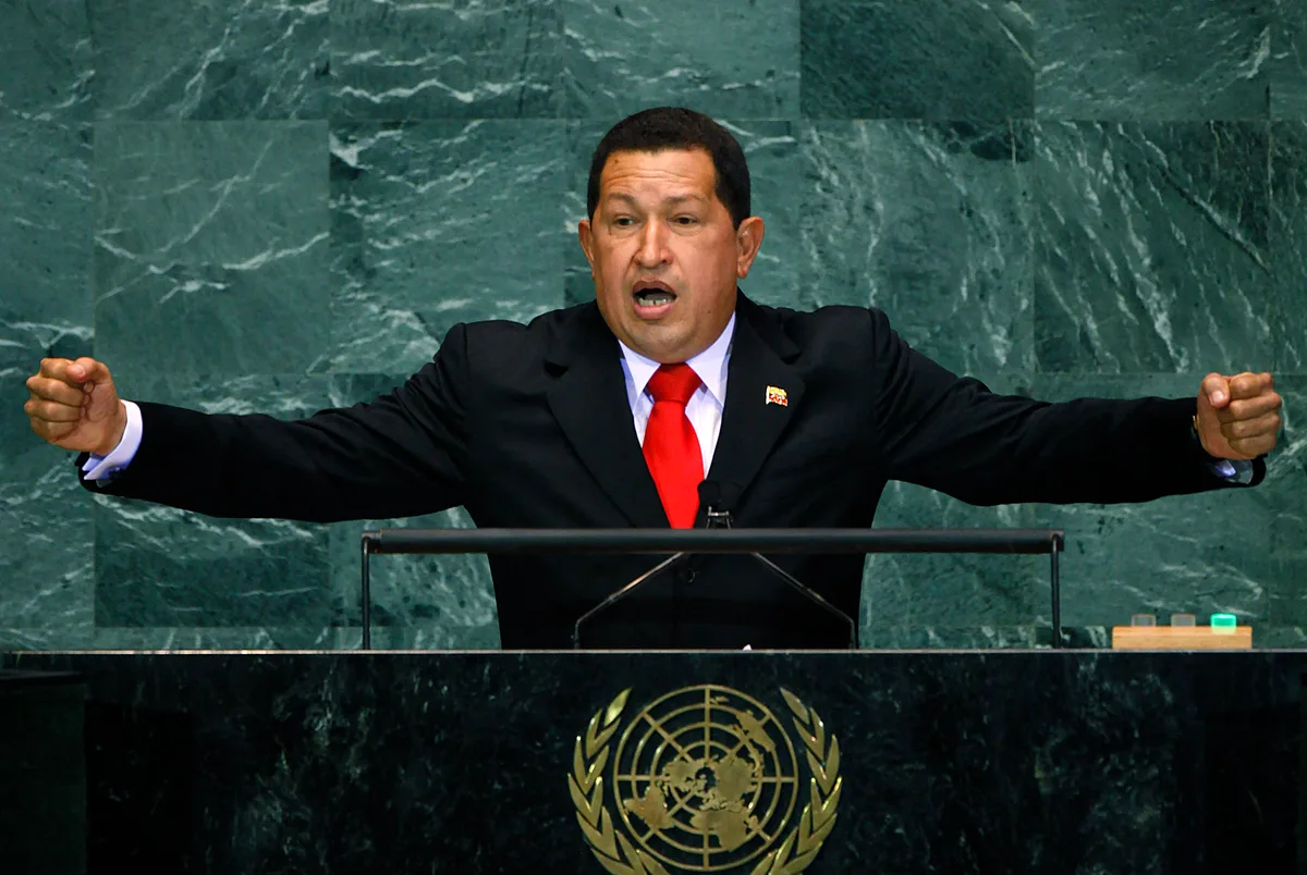 Del “huele a azufre” al “Venezuela no acepta ultimátum”: el paso del chavismo por la ONU