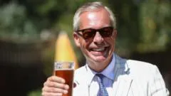 Council investigates Reform's 'Farage Fest'