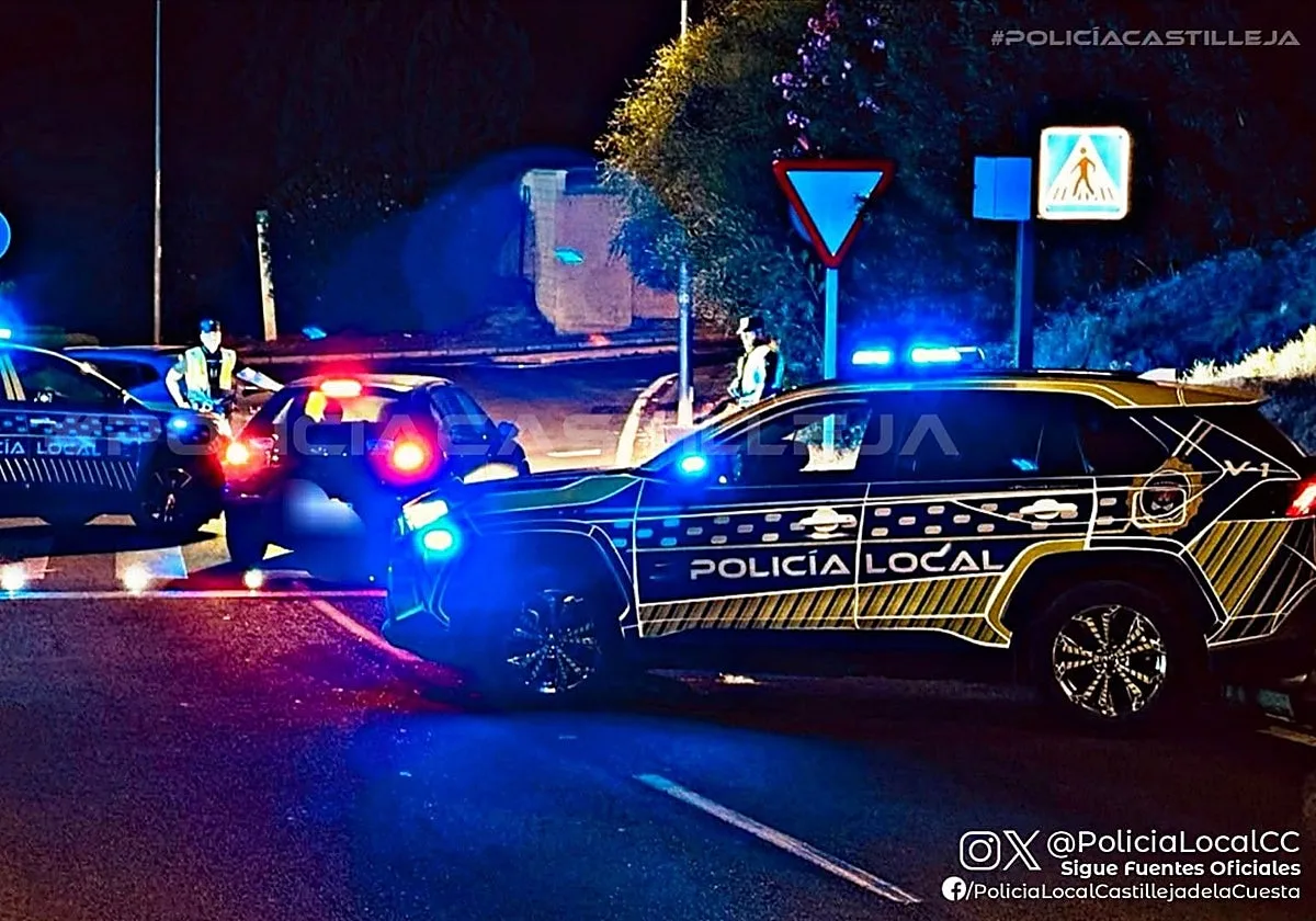 Un conductor da positivo en un control de alcoholemia y lo achaca al «vinagre del gazpacho»