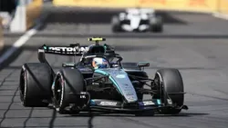 F1: Kimi Antonelli vence na primeira corrida de sempre em «Madring»