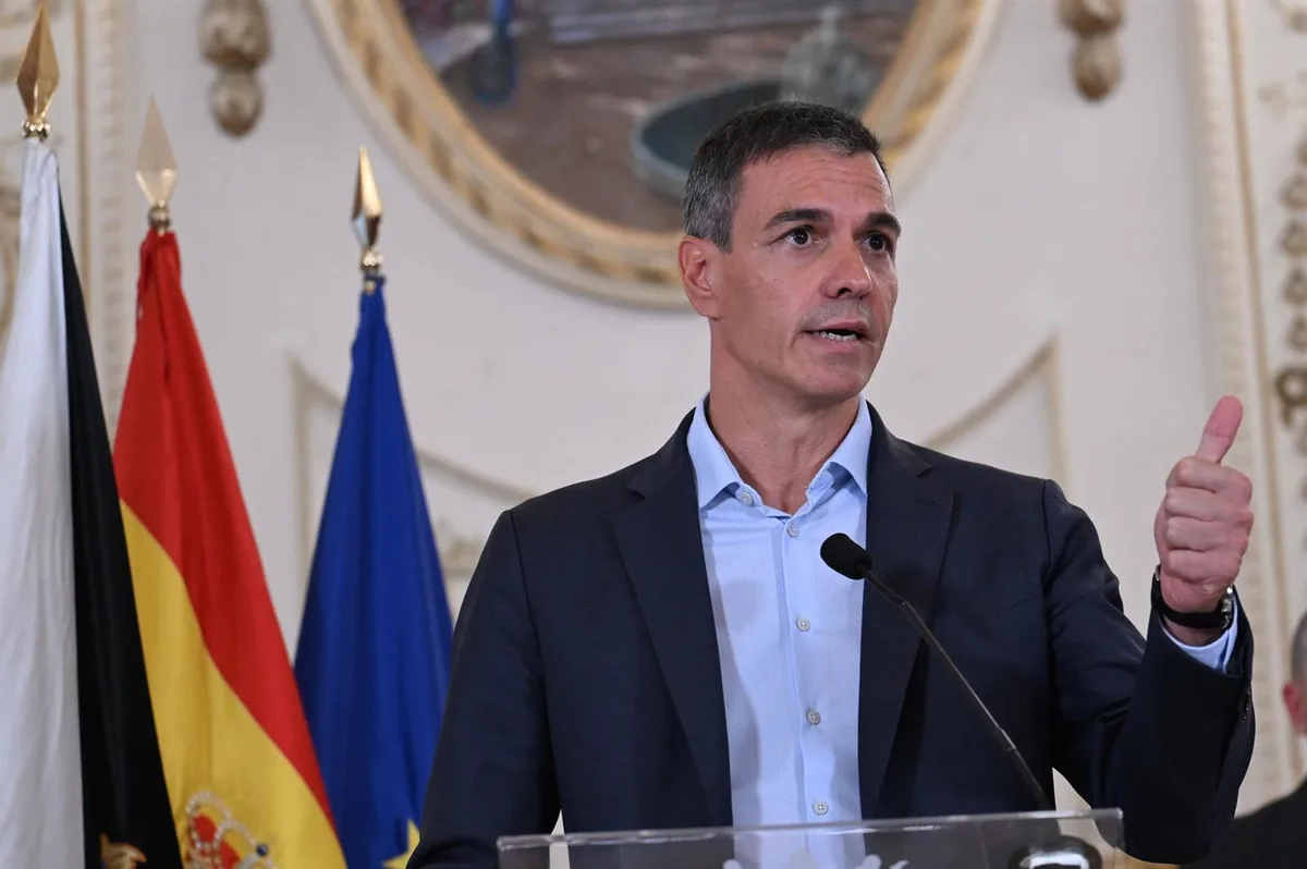 Pedro Sánchez será entrevistado este lunes en el programa 'Hoy por hoy' de la Cadena Ser