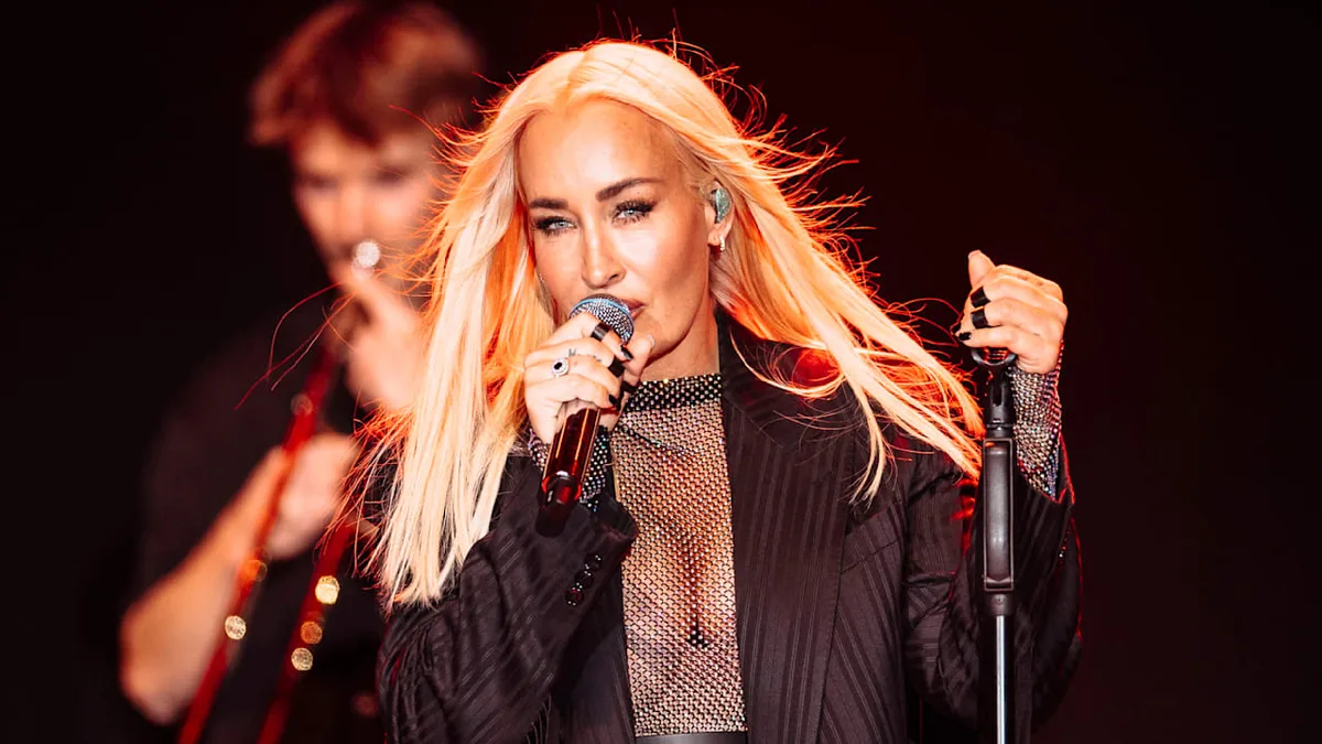 Musikerin im Steckbrief - So wurde Sarah Connor zur deutschen Pop-Ikone