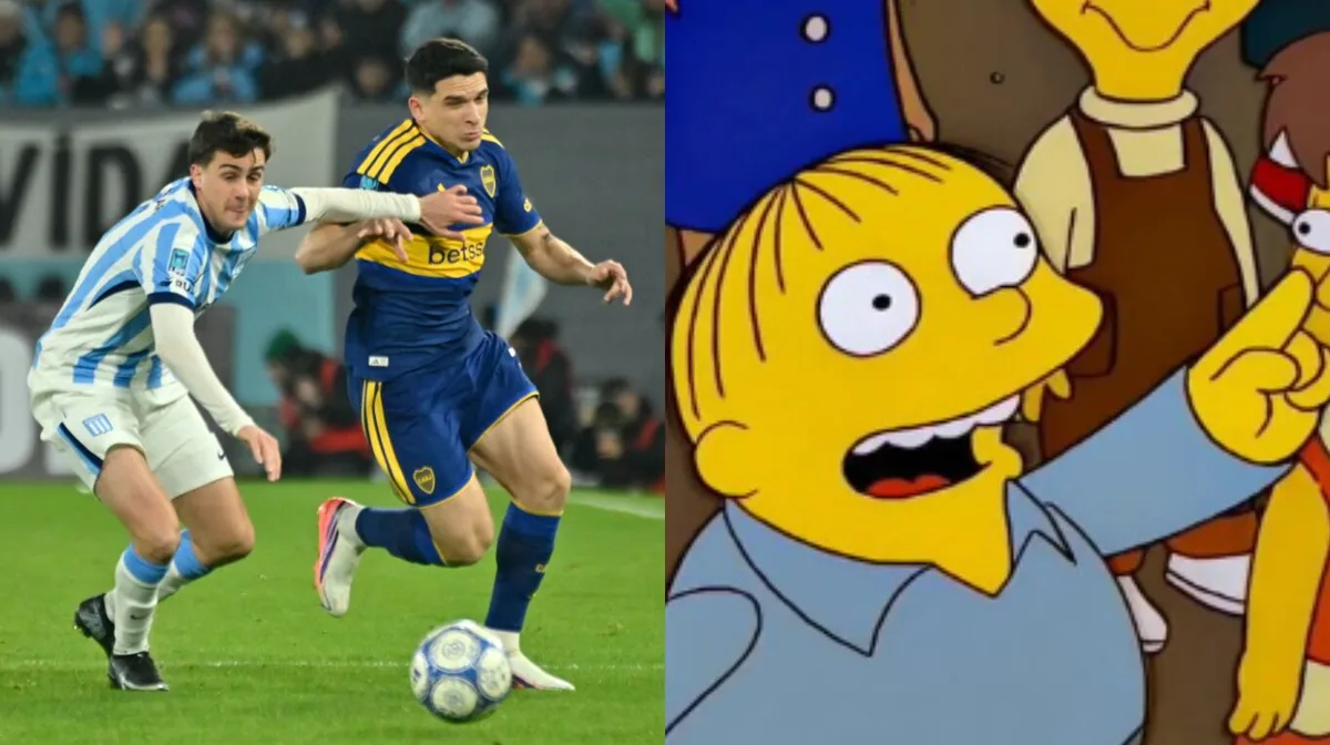 Los mejores memes y reacciones al partido de Boca con Racing por el Torneo Clausura