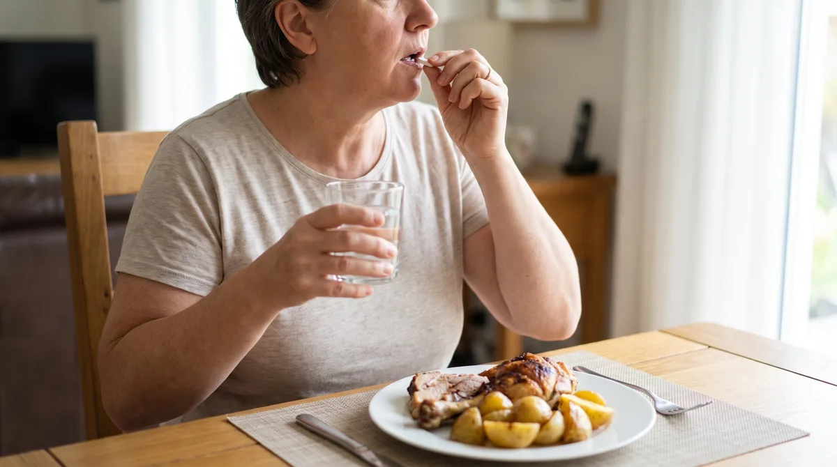 Vitamina D, B12, calcio y omega-3: qué nutrientes son clave en cada etapa de la vida
