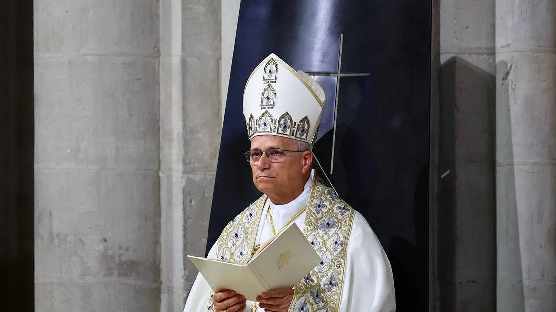 Nódulo no pulmão: “É absolutamente fora do comum” ser o Papa a anunciar um problema “desta gravidade”
