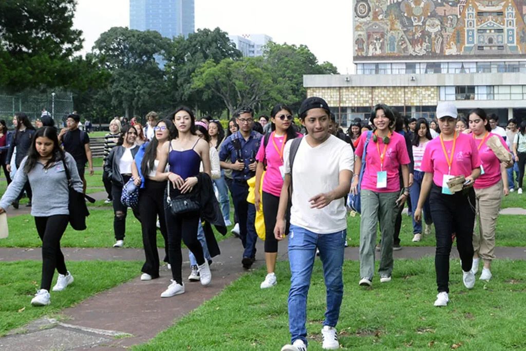 La UNAM tiene lugares disponibles en 66 carreras y ahora ofrece una segunda oportunidad a miles de aspirantes