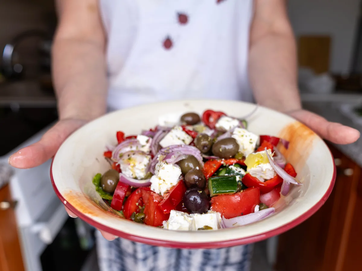 Greek feta is getting more expensive because sheep and goats are dying by the hundreds of thousands