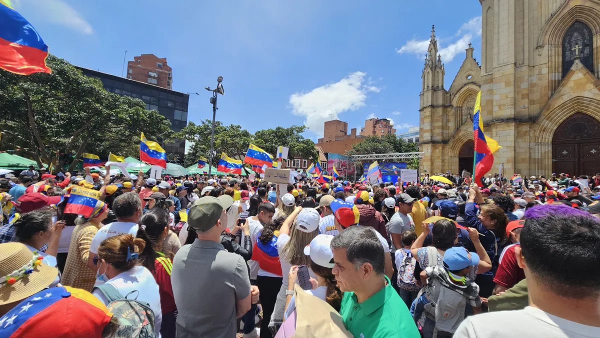 Organización Venezolanos en Barranquilla reaccionó a anuncio de Abelardo de la Espriella: “La irregularidad migratoria no es sinónimo de criminalidad”