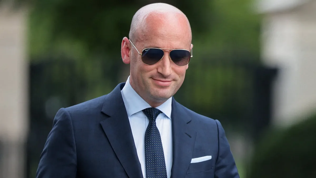 Democrats Look to Stephen Miller Model for 2028 Immigration Strategy